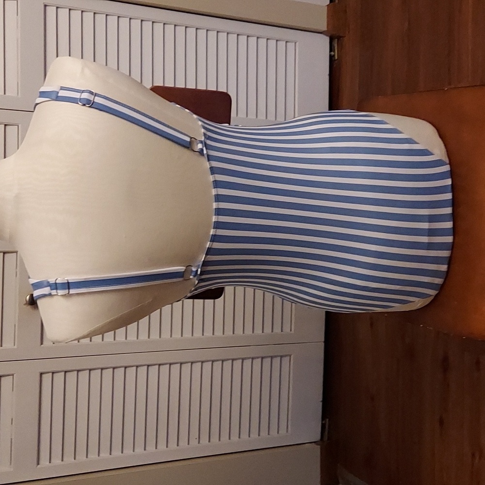 Nautical Swimsuit - Picture 4 of 6